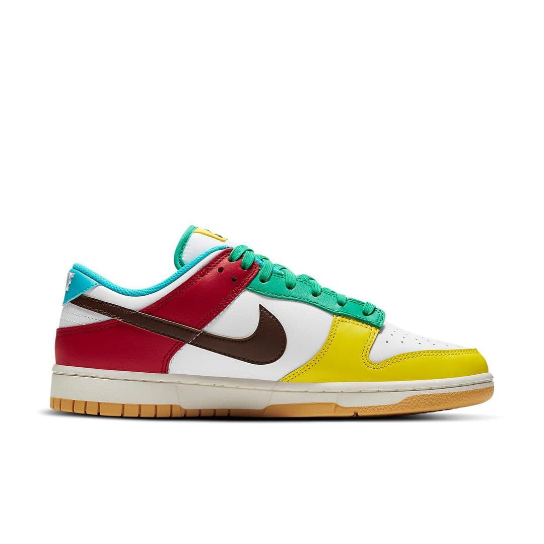 نایک اس بی دانک بدون ساق فری ۹۹ Nike sb dunk low free 99 — تصویر ۲