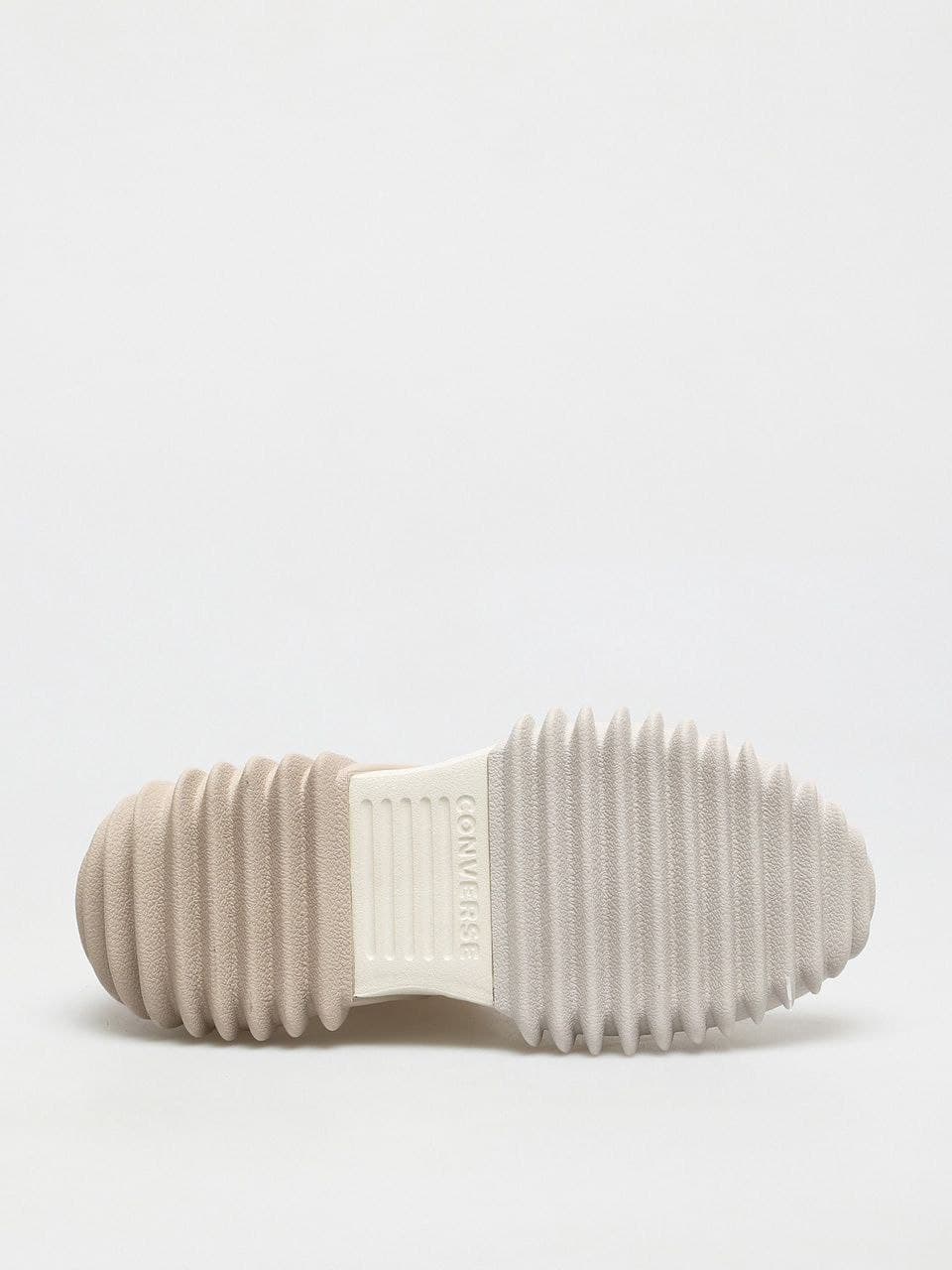 Converse run star motion cream کانورس ساقدار استارموشن کرمی — تصویر ۵