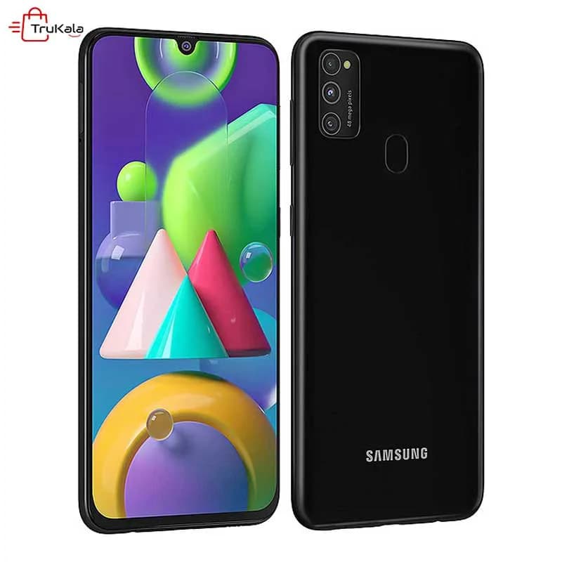 سامسونگ گلکسی M21 دو سیم کارت ظرفیت 64 گیگابایت رم 4 — تصویر ۴