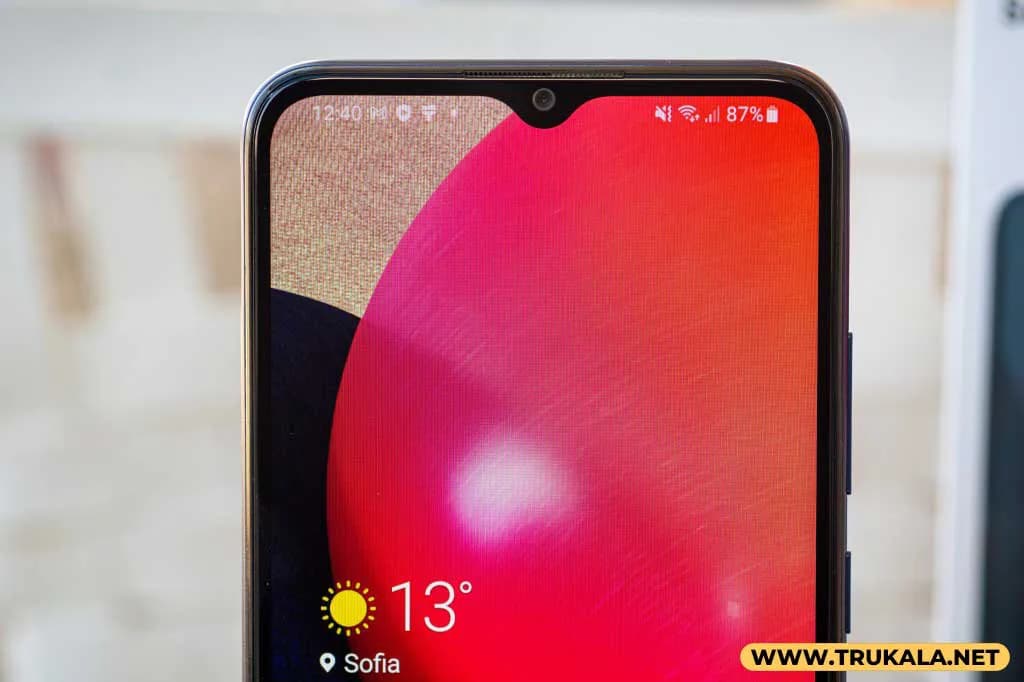 سامسونگ گلکسی A02s دو سیم کارت ظرفیت 64 گیگابایت رم 4 — تصویر ۶