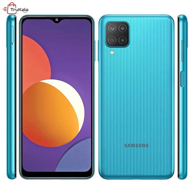 سامسونگ گلکسی M12 دو سیم کارت ظرفیت 64 گیگابایت رم 4 — تصویر ۲
