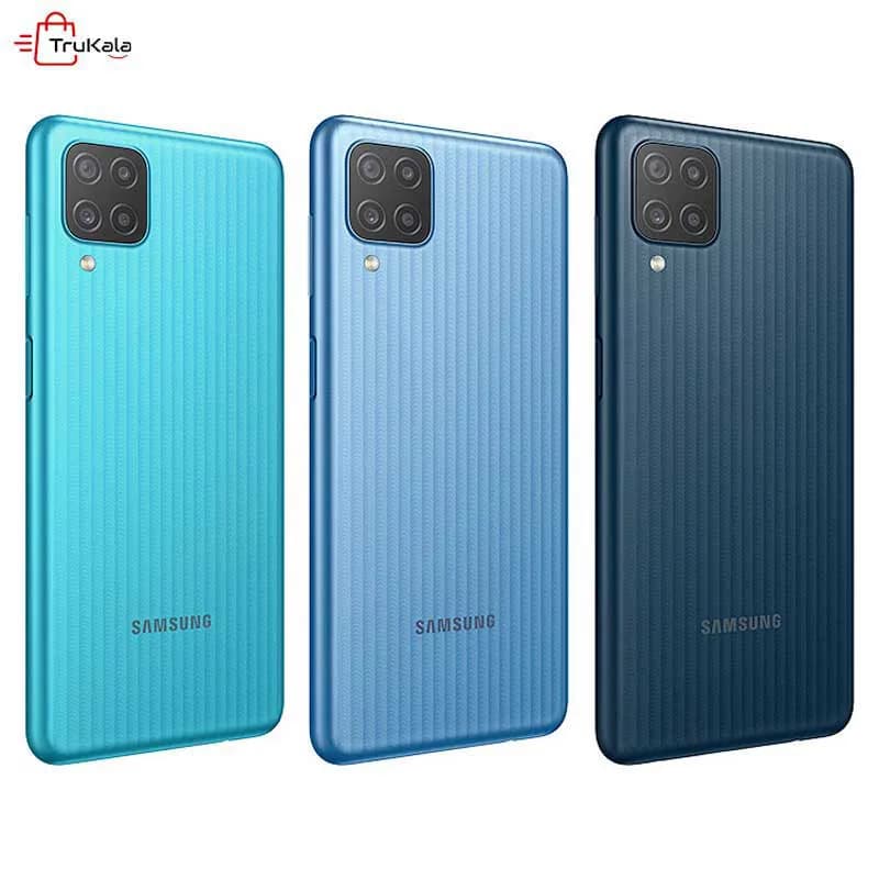 سامسونگ گلکسی M12 دو سیم کارت ظرفیت 64 گیگابایت رم 4 — تصویر ۳