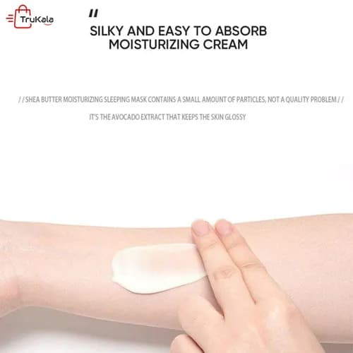 پودینگ ماسک ورقه ای آووکادو بیواکوا Bioaqua — تصویر ۳