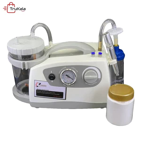 دستگاه میکرودرم ابریژن ۷۰ پاسکال نیوفیس استارمکس
