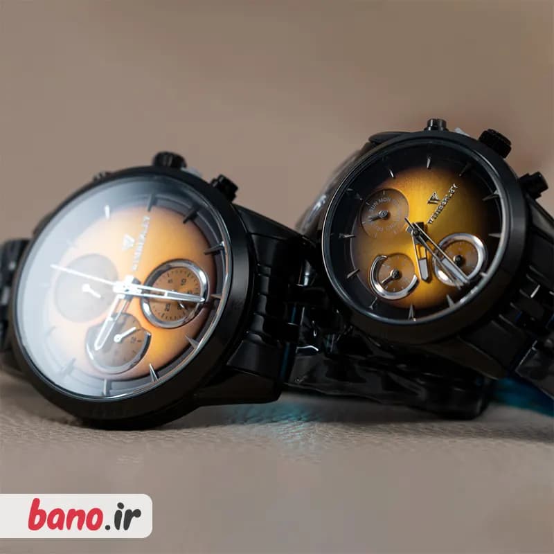ست ساعت مچی عقربه ای ویمبرلی مدل WB-SS119LG-P — تصویر ۶