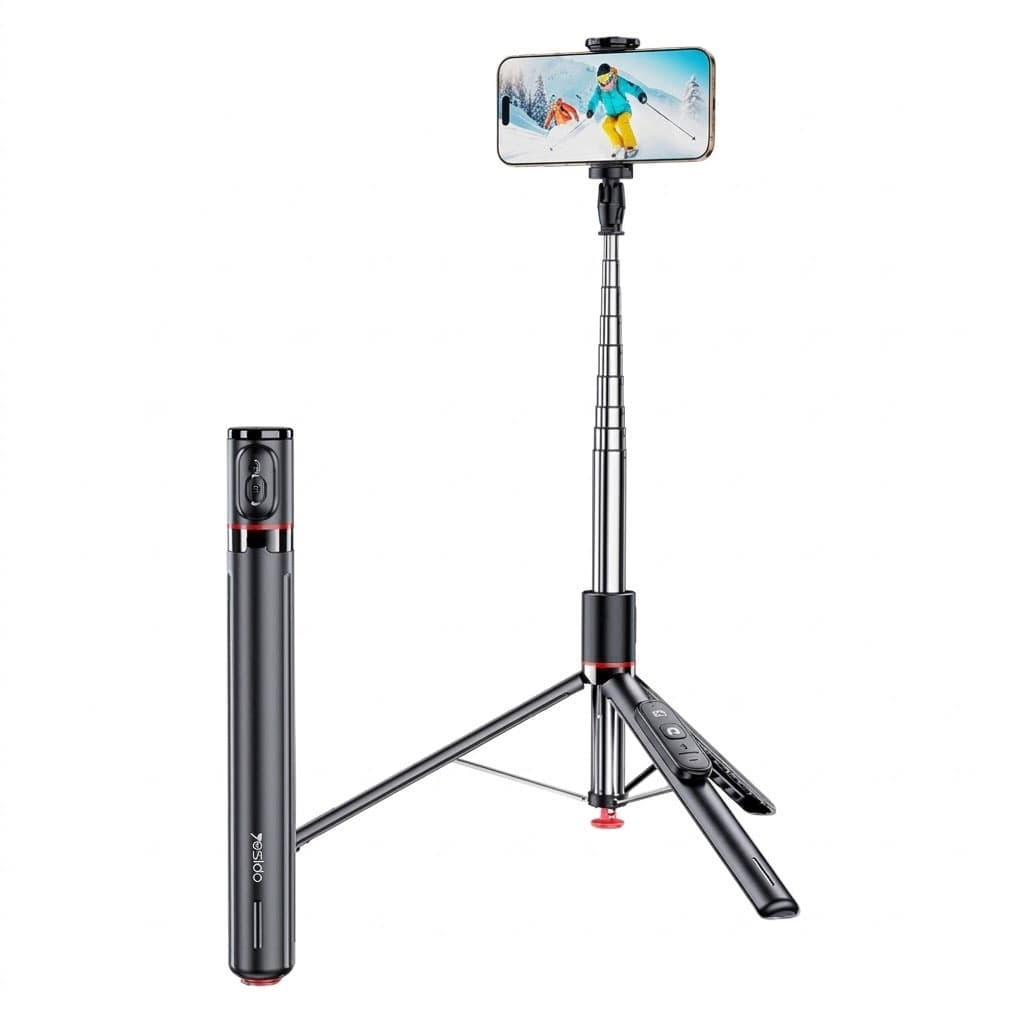 مونوپاد و سه پایه یسیدو YESIDO SF30