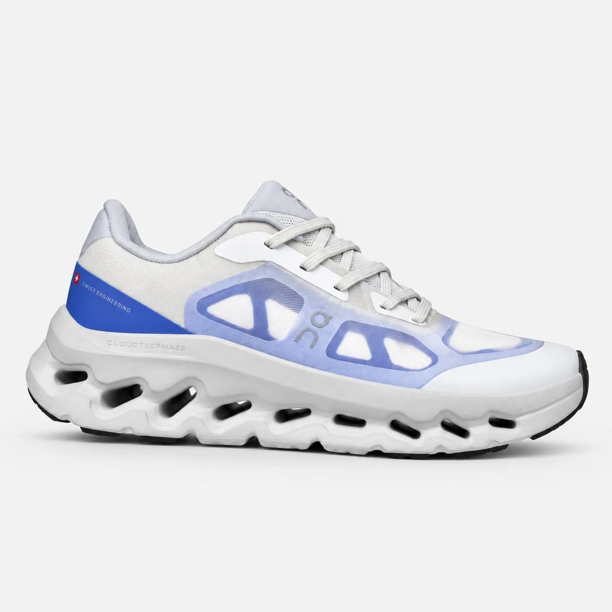 کتونی آن رانینگ کلودتیلت ریمیکس طوسی آبی On Running Cloudtilt Remix Grey Blue — تصویر ۷