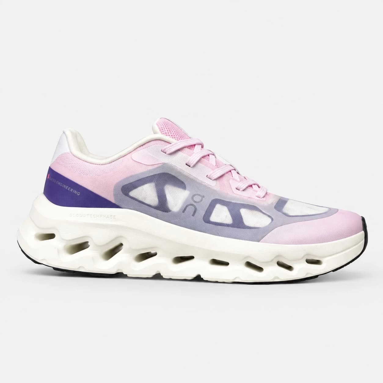 کتونی آن رانینگ کلودتیلت ریمیکس صورتی سفید On Running Cloudtilt Remix Pink White — تصویر ۷