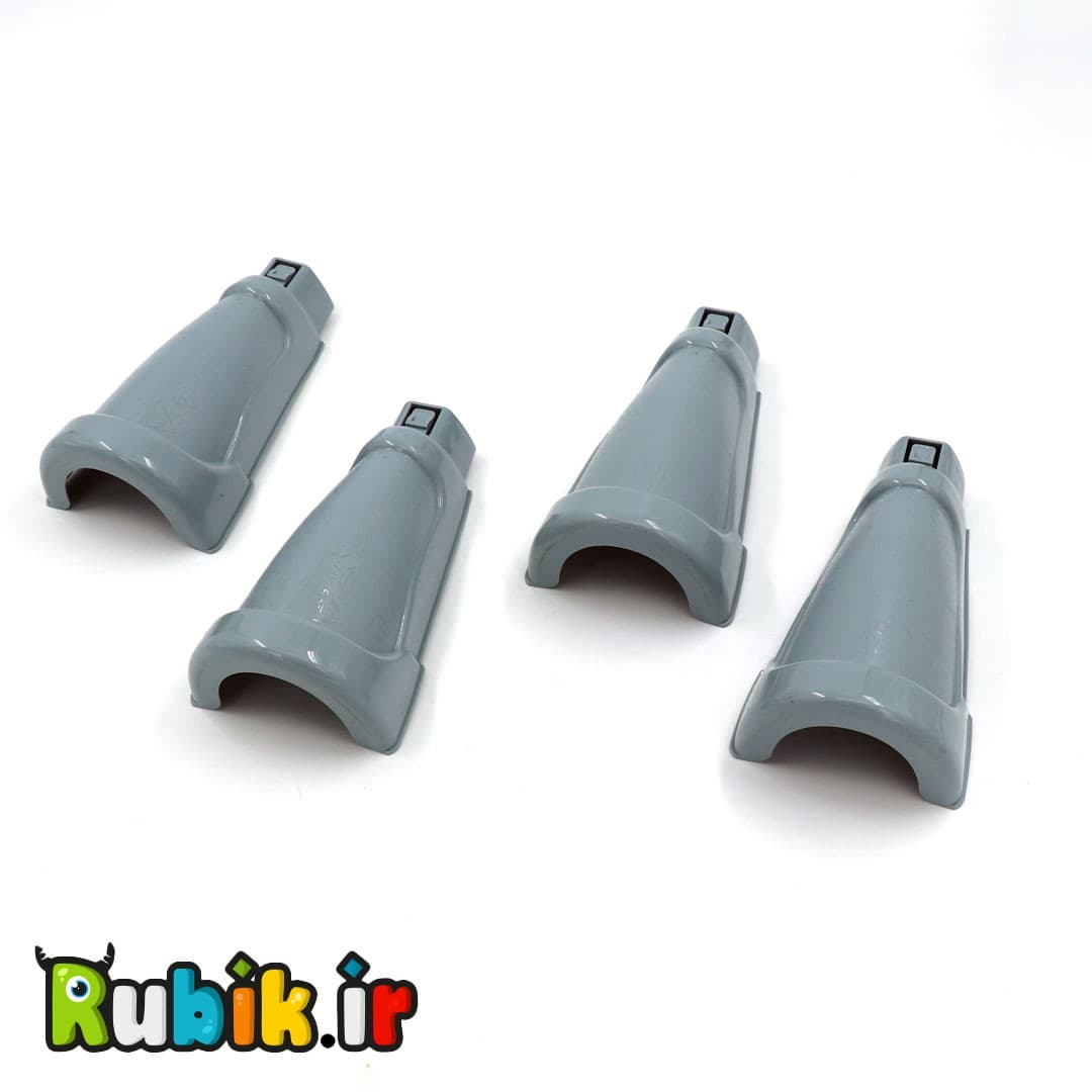 میز ماهیگیری و سرسره 12 قطعه 7729B — تصویر ۶