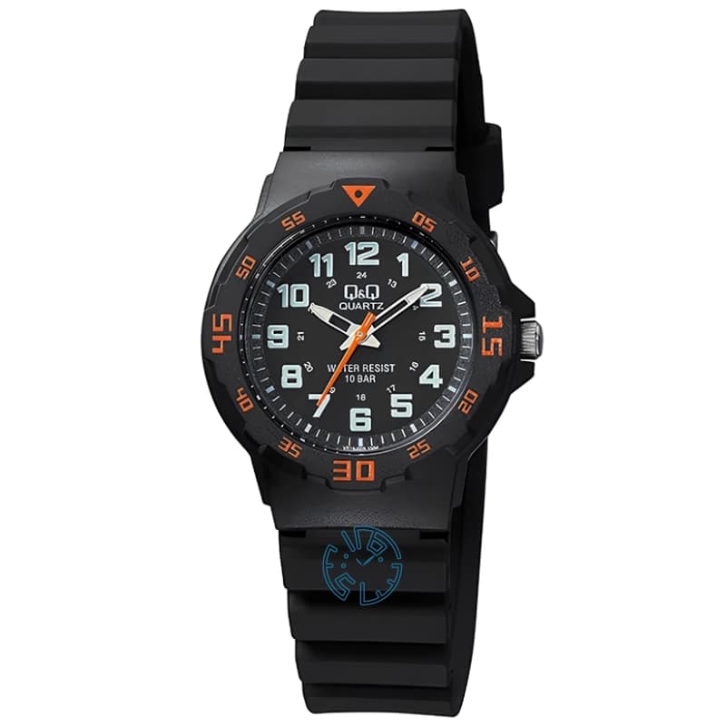 ساعت مچی زنانه کیو اند کیو Q&Q VR19-001 — تصویر ۴