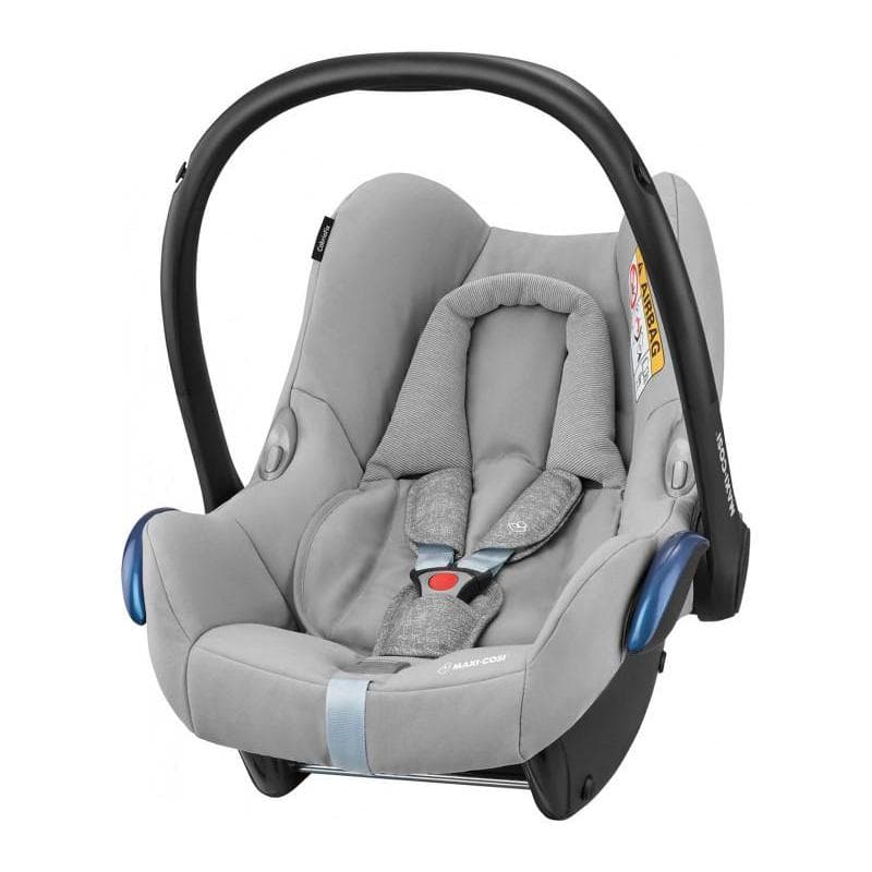 کر یر مکسی کوزی مدل کابریو فیکسMaxi-Cosi CabrioFix Nomad Grey کد کالا: 8617712121 — تصویر ۵