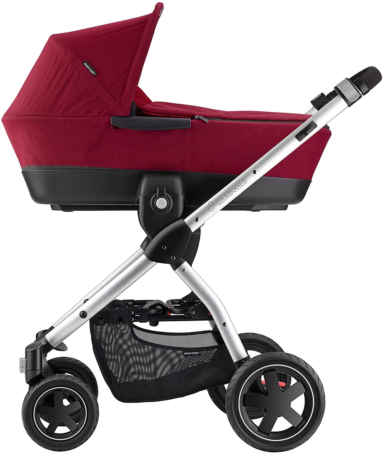 کالسکه سه چرخ مکسی کوزی مدل مورا پلاس 3 Maxi-Cosi Mura Plus 3 Earth Brown کد کالا: 78108980 — تصویر ۶