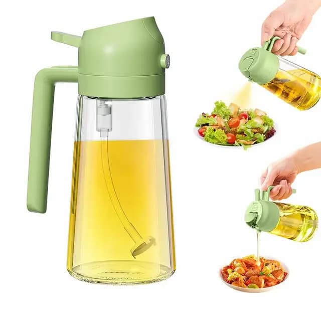 شیشه روغن دو کاره