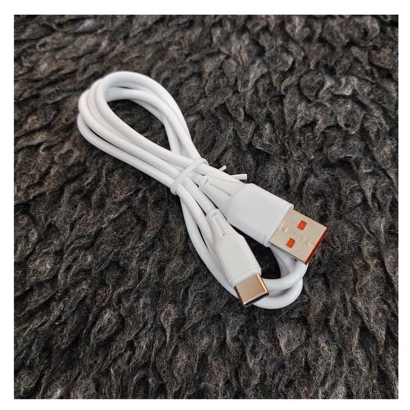 کابل تبدیل USB به USB-C مدل FAST CHARGE طول 1 متر کد M10355 — تصویر ۲
