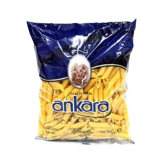 ماکارونی پنه آنکارا 500 گرمی Ankara