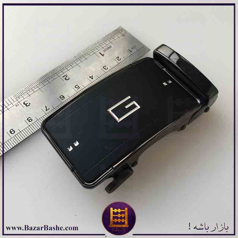 سگک کمربند ریلی اعلاء سایز 3.5 سانت — تصویر ۵