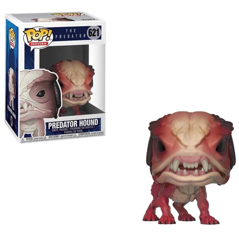 فیگور وینیل فانکو پاپ مدل Predator Hound — تصویر ۲