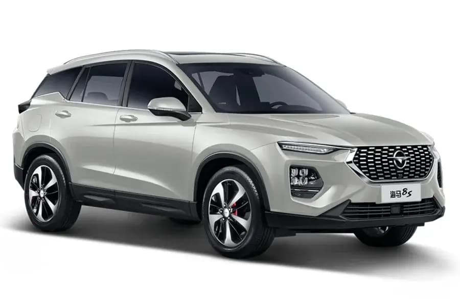 سپر جلو هایما HAIMA – 8S
