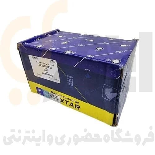 لنت ترمز دیسکی چرخ جلو 206 TU5-رانا،207 – ISACO – تکستار TEXTAR — تصویر ۵