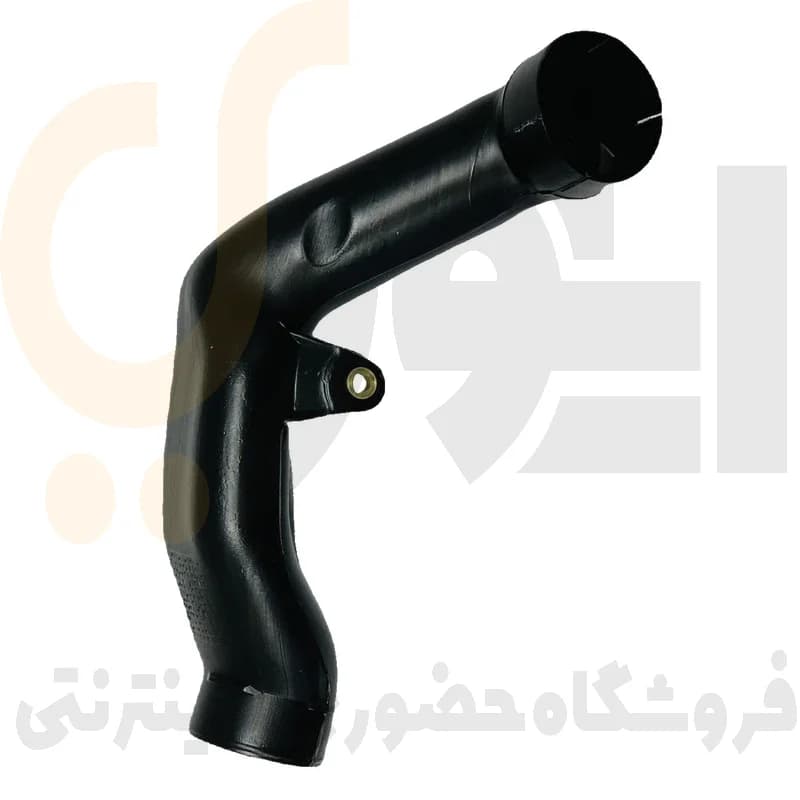 لوله ورودی فیلتر هوا(X2) 405-سمند-پارس – ISACO – ایساکو آبی-گارانتی پلاس — تصویر ۴