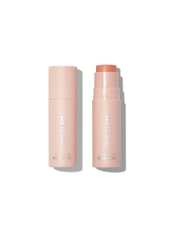 رژگونه استیکی روشن کننده پوست “Glowin’ Up”رنگ WILD LOVE شیگلم SHEGLAM