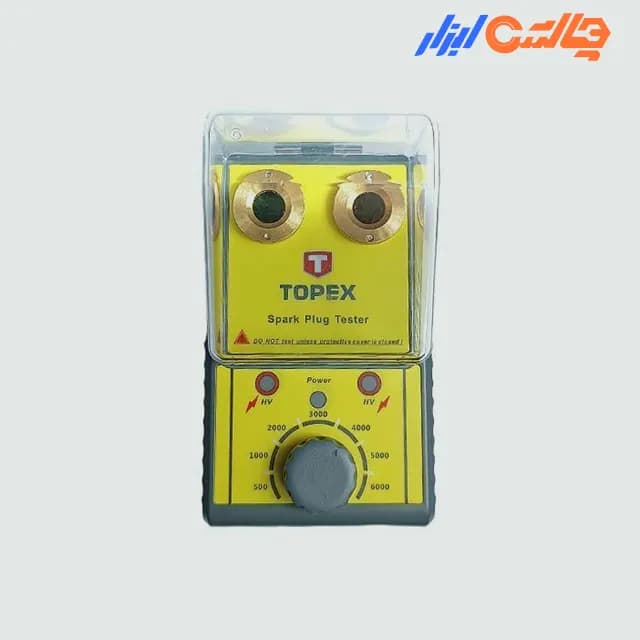 تستر شمع تاپکس مدل SPT-02