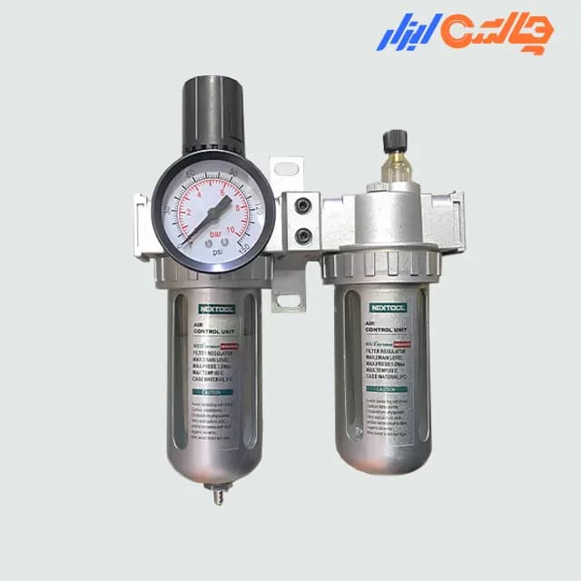 رطوبت گیر دو قلو 1.2 اینچ نکستول مدل NEX-AFRL80 — تصویر ۲