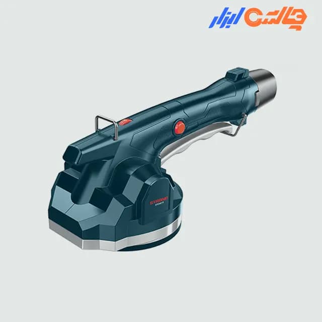 ویبراتور شارژی کاشی و سرامیک ۱۲ ولت لیتیوم استرانگ مدل STG4015