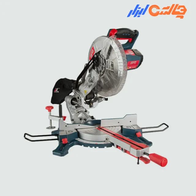 فارسی بر کشویی دو طرفه 2000 وات ای پی ان مدل MS305T