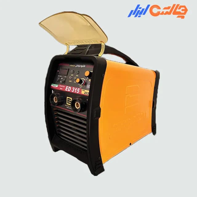 دستگاه جوش 315 آمپر IGBT الکتروجوش مدل 2031 315-ED — تصویر ۴