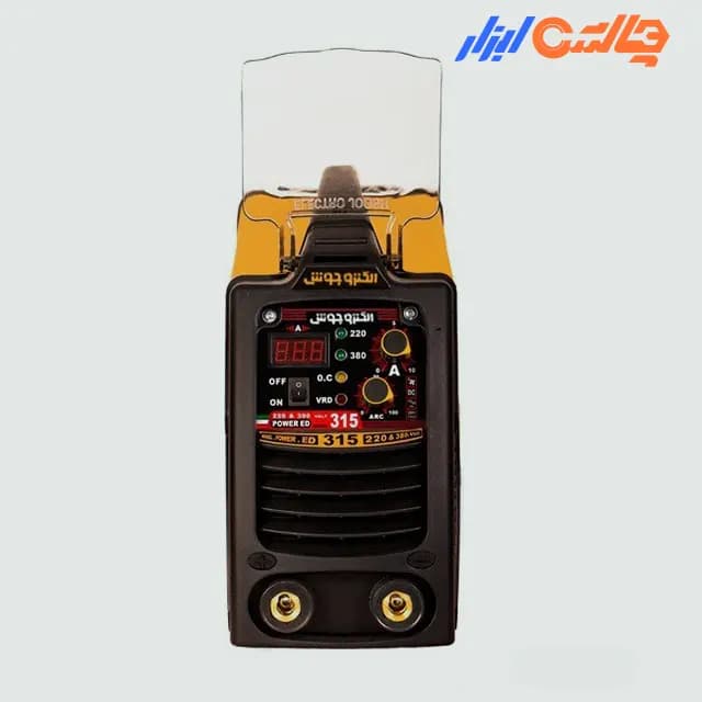 دستگاه جوش 315 آمپر IGBT الکتروجوش مدل 2031 315-ED — تصویر ۳