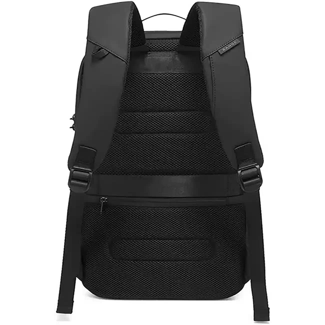 کوله پشتی لپ تاپ 15.6 اینچ بنج Bange اصل مدل BG-7225 با پورت USB و قفل — تصویر ۸