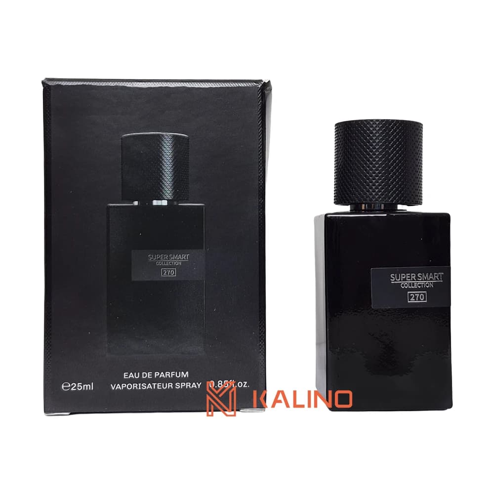 ادکلن مردانه ایوسن لورن Y له پرفیوم سوپر اسمارت کد 270 حجم 25 میل | Super Smart Yves Saint Laurent Y Le Parfum