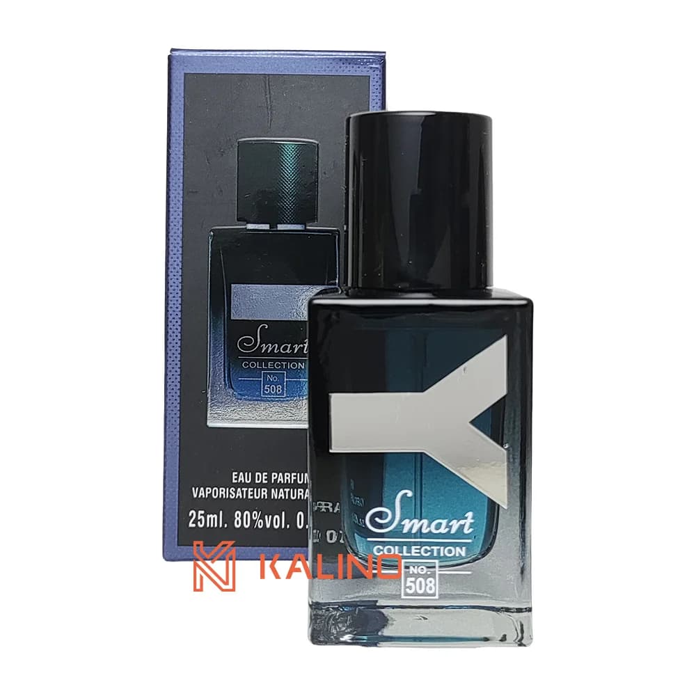 ادکلن مردانه ایوسن لورن Y اسمارت کالکشن کد 508 حجم 25 میل | Smart Collection Yves Saint Laurent Y — تصویر ۲