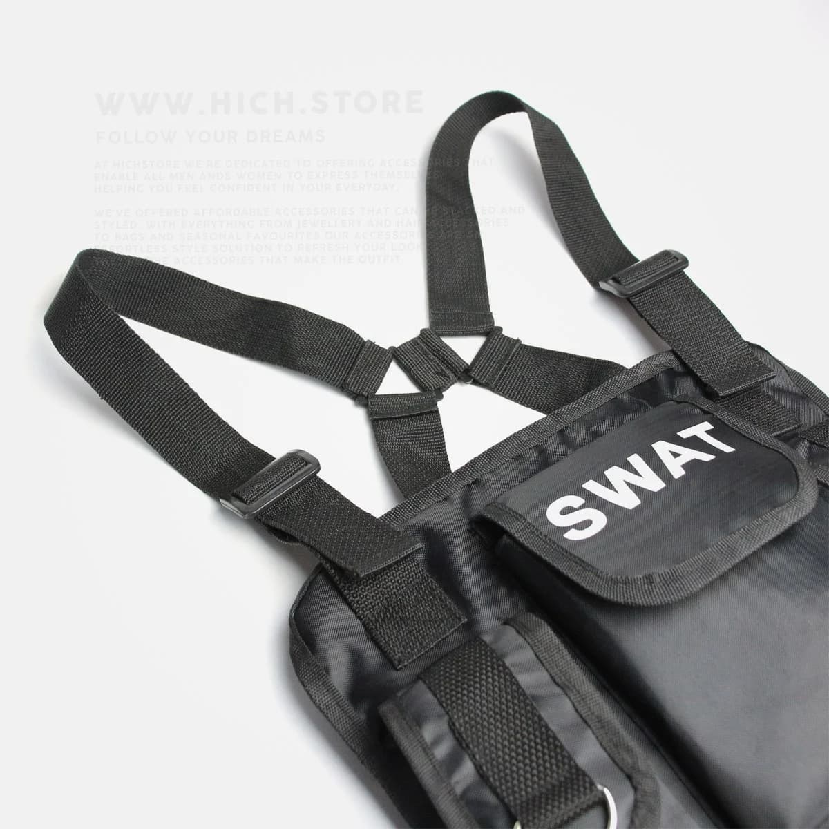 کیف پلیسی SWAT — تصویر ۲