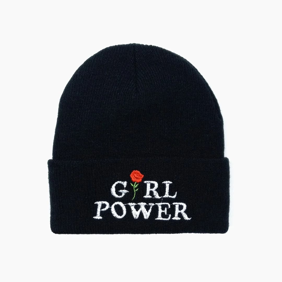 کلاه زمستانی Girl Power