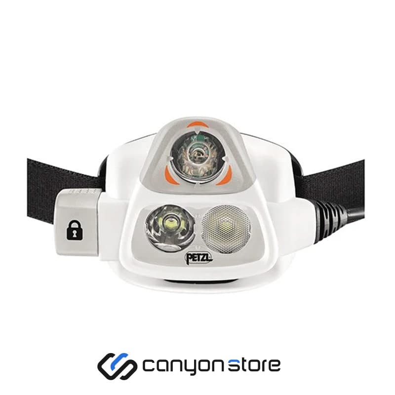 چراغ پیشانی نائو پتزل – Petzl Nao Headlamp — تصویر ۵