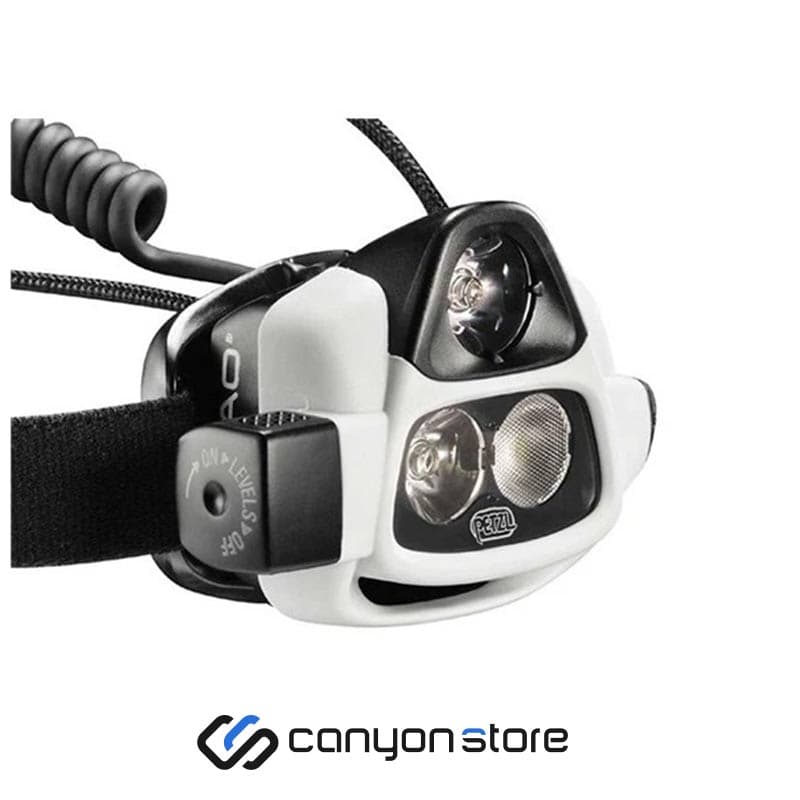 چراغ پیشانی نائو پتزل – Petzl Nao Headlamp — تصویر ۳