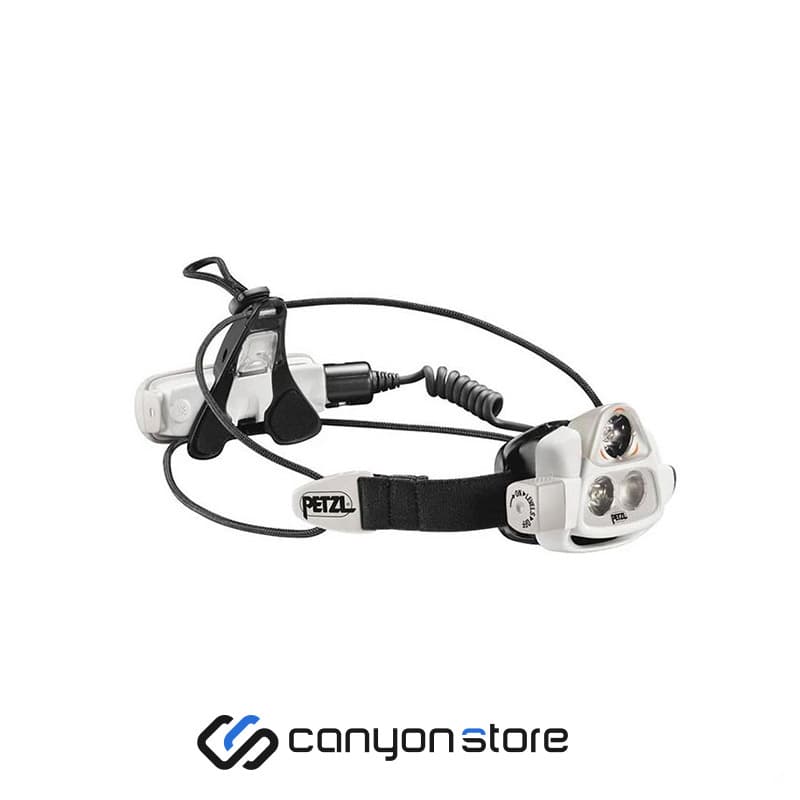 چراغ پیشانی نائو پتزل – Petzl Nao Headlamp — تصویر ۲