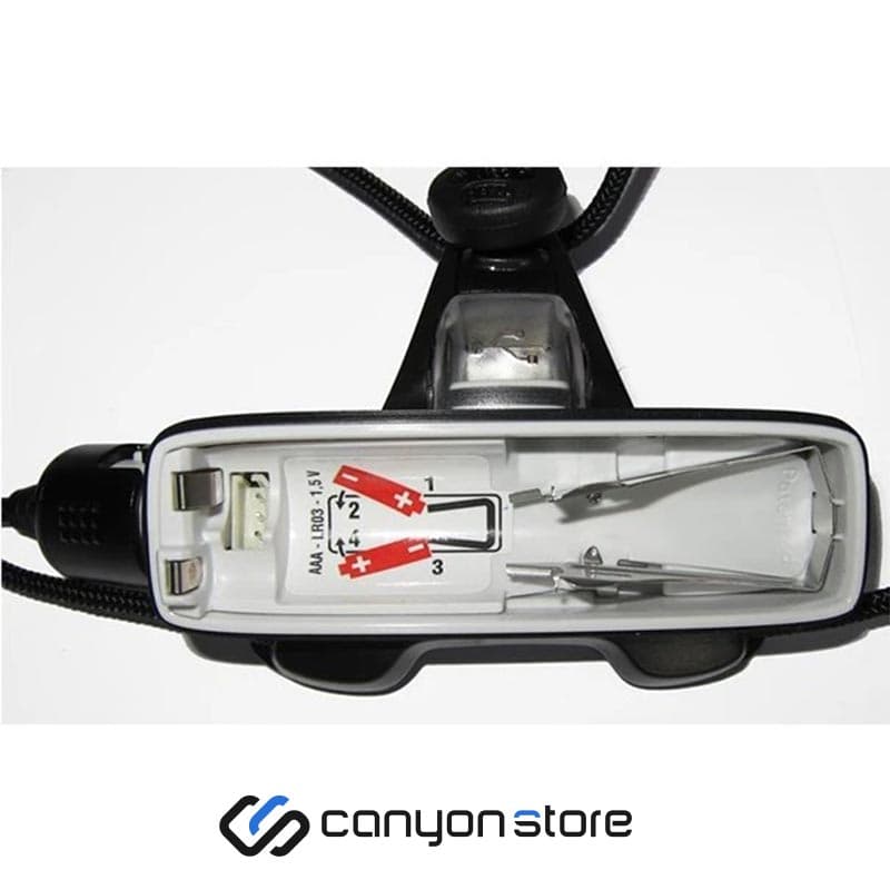چراغ پیشانی نائو پتزل – Petzl Nao Headlamp — تصویر ۶