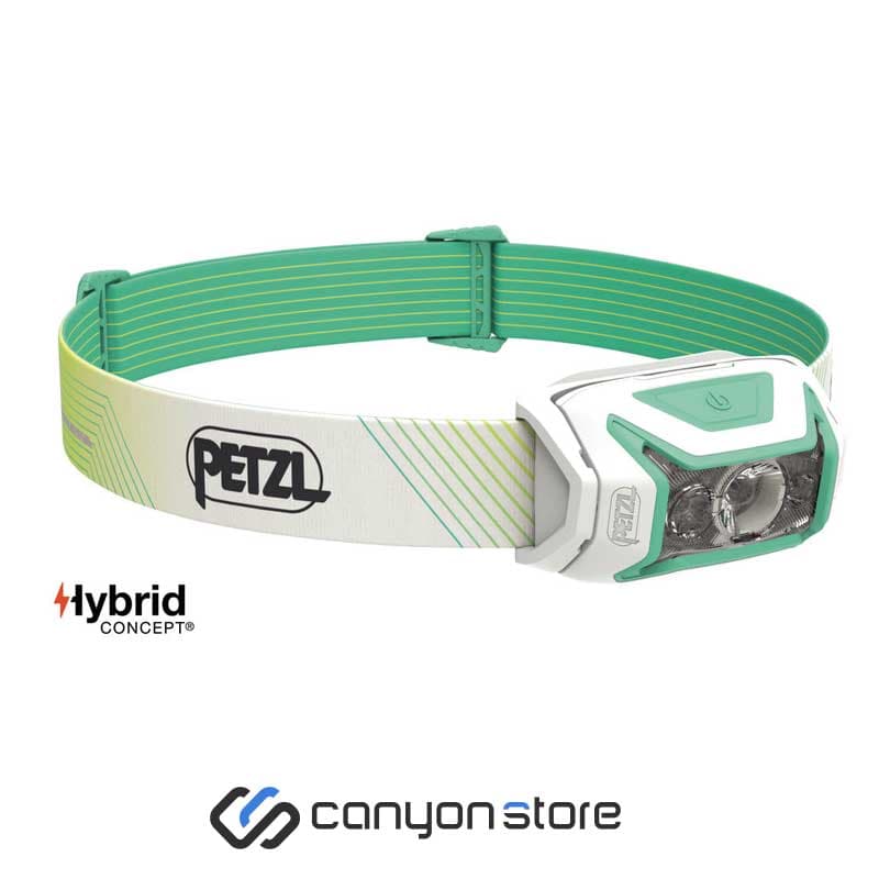 چراغ پیشانی اکتیک کُر 600 پتزل – Petzl Actik Core 600 Headlamp — تصویر ۲