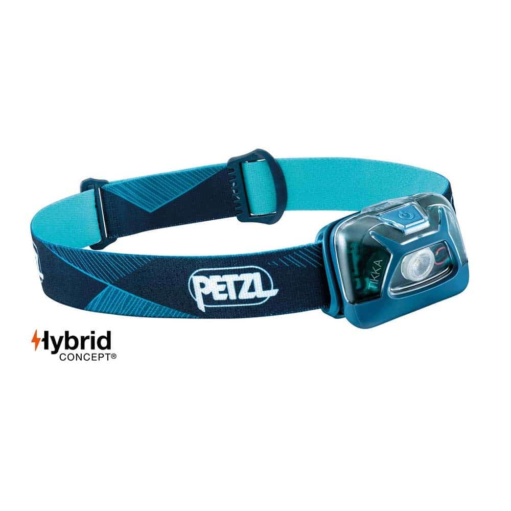 چراغ پیشانی تیکا پتزل – Petzl Tikka Headlamp