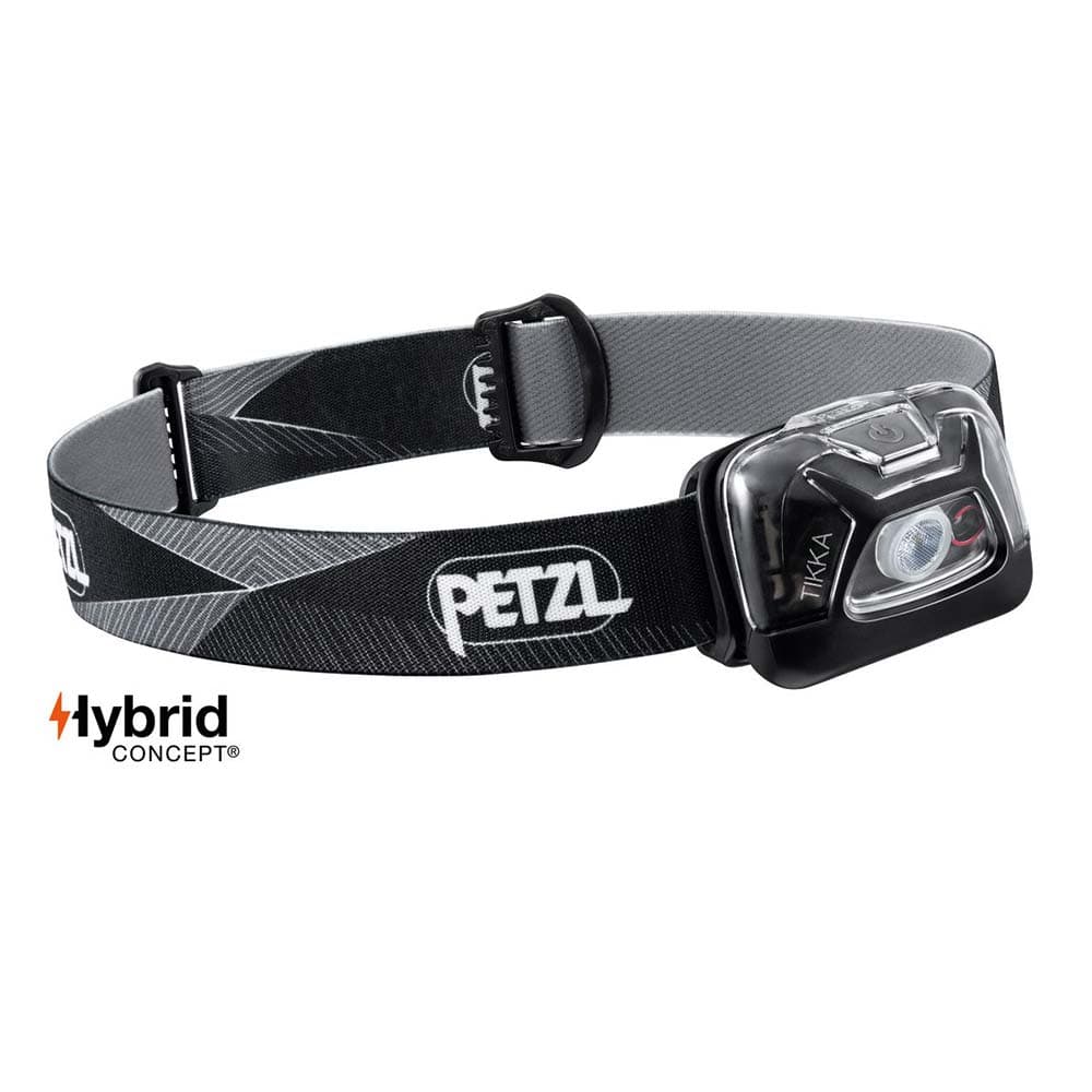 چراغ پیشانی تیکا پتزل – Petzl Tikka Headlamp — تصویر ۴