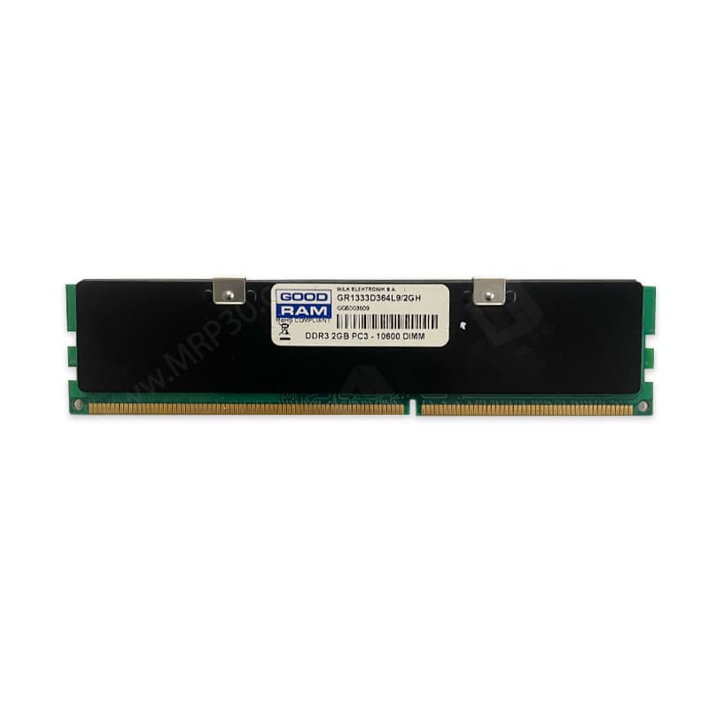 رم 2 گیگ GoodRam 2GB DDR3 1333Mhz Heatsink استوک در حد نو — تصویر ۳