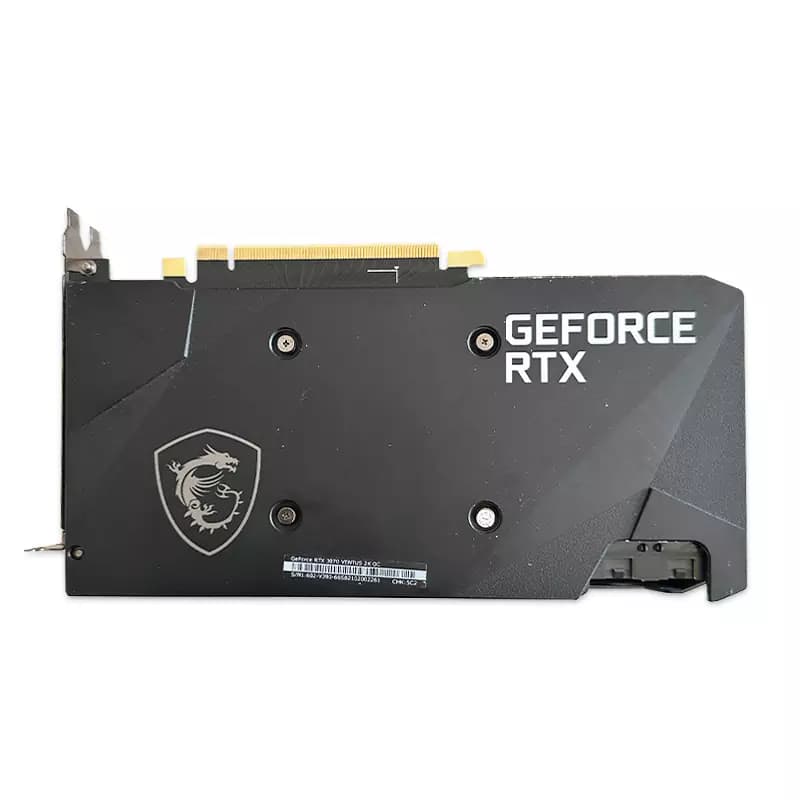 کارت گرافیک MSI RTX 3070 VENTUS 2X 8G OC GDDR6 استوک — تصویر ۵