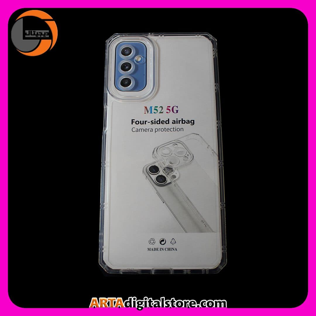 گارد بک کاور Samsung Galaxy M52 5G — تصویر ۲