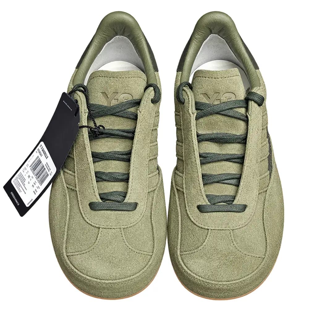 کفش کژوال آدیداس adidas Y-3 Gazelle مدل JI2068 — تصویر ۳