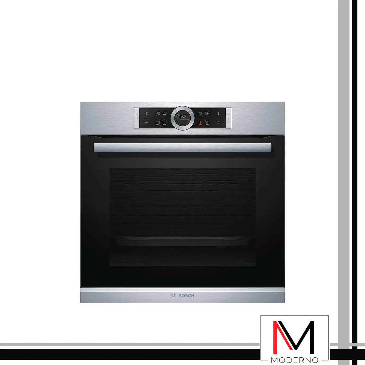 فر توکار بوش مدل HBG655BS1
