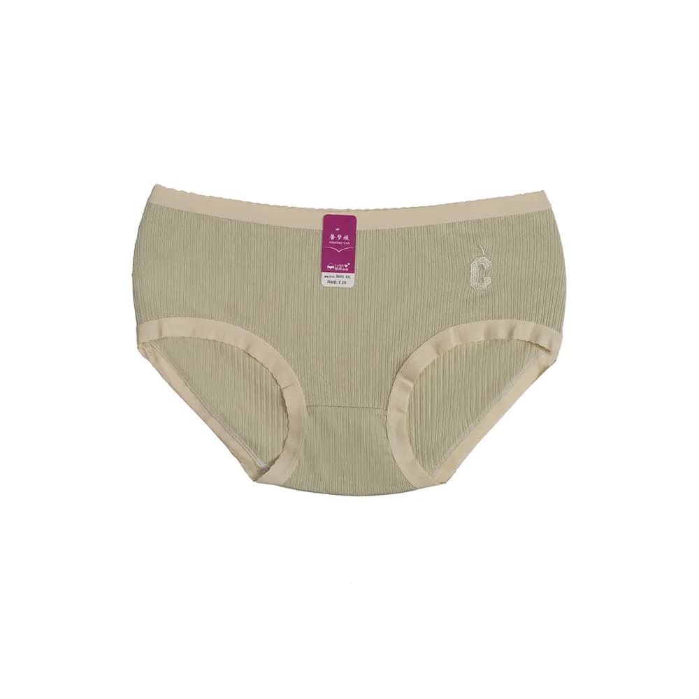 شورت زنانه اسلیپ کبریتی فانریپ سایز 2XL گلدوزی شده