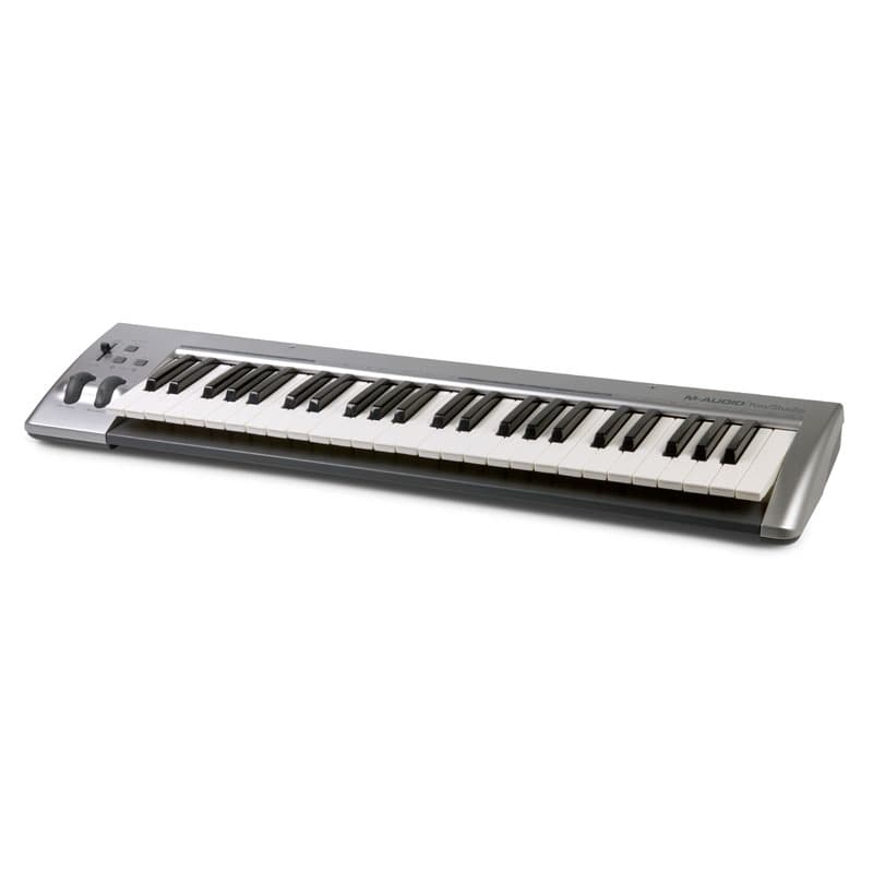 میدی کنترلر M-Audio KeyStudio 49 New — تصویر ۳